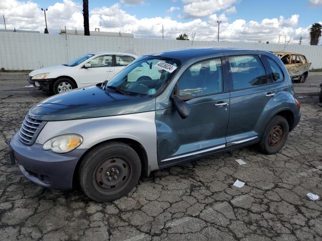 CHRYSLER PT CRUISER 2006 with VIN 3A4FY48B16T340666 - Photo from auction