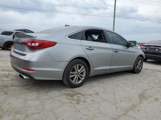Photo 3 from auction – 2017 HYUNDAI SONATA SE with VIN 5NPE24AF6HH463317
