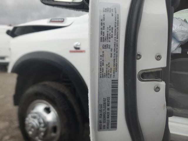 Photo 14 from auction – 2020 RAM 3500 TRADE with VIN 3C63RRGL7LG236157