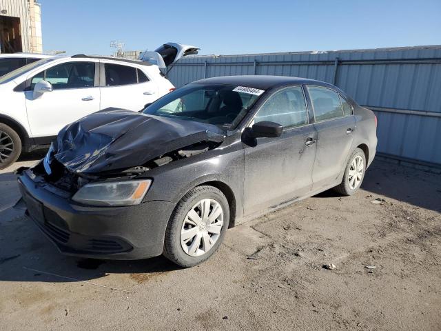 Zdjęcie 1 z aukcji – 2012 VOLKSWAGEN JETTA BASE z VIN 3VW2K7AJ7CM322152