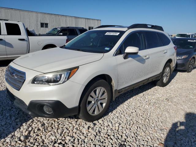 Снимка 1 от търг – 2016 SUBARU OUTBACK 2. с VIN 4S4BSADC7G3348623