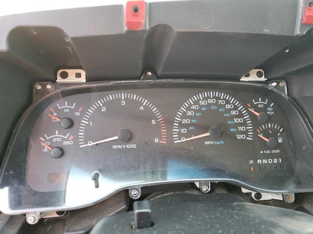 Photo 9 from auction – 2001 DODGE RAM 1500 with VIN 1B7HF13Z21J280288