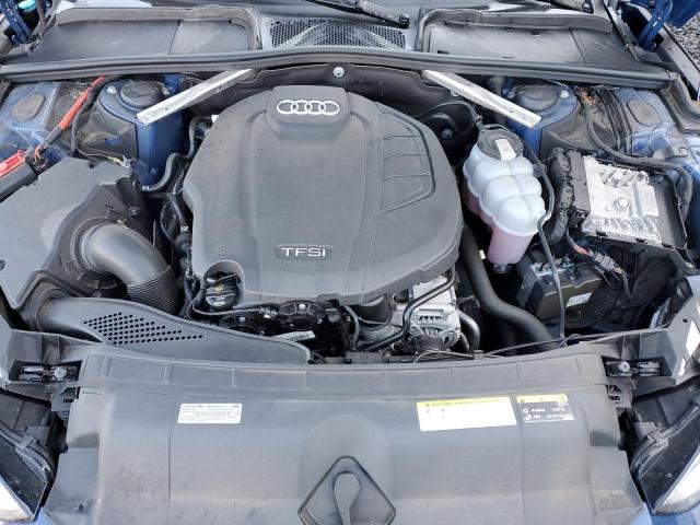 Photo 11 from auction – 2019 AUDI A5 PREMIUM with VIN WAUTNAF53KA022334