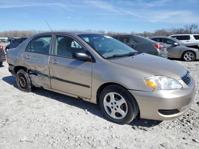 Photo 4 from auction – 2008 TOYOTA COROLLA CE with VIN 1NXBR32E58Z995769
