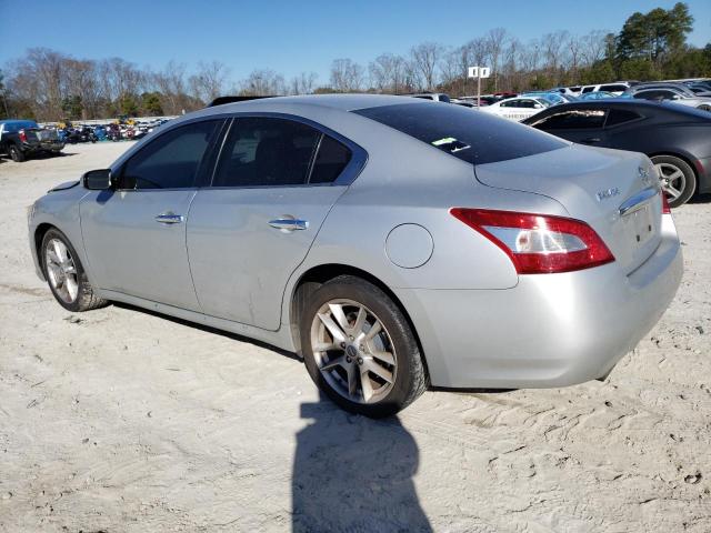 Photo 2 from auction – 2009 NISSAN MAXIMA S with VIN 1N4AA51E59C817006