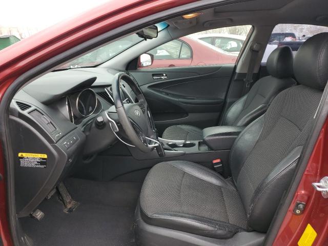 Photo 7 from auction – 2012 HYUNDAI SONATA SE with VIN 5NPEC4AC2CH351853