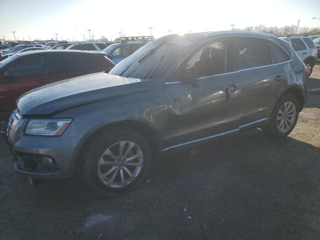 AUDI Q5 PREMIUM 2014 with VIN WA1LFAFP2EA045832 - Photo from auction