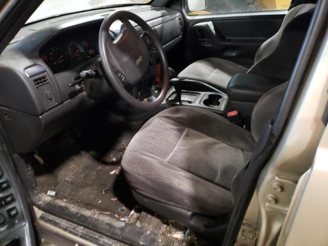 Photo 7 from auction – 2001 JEEP GRAND CHER with VIN 1J4GW48S61C671595