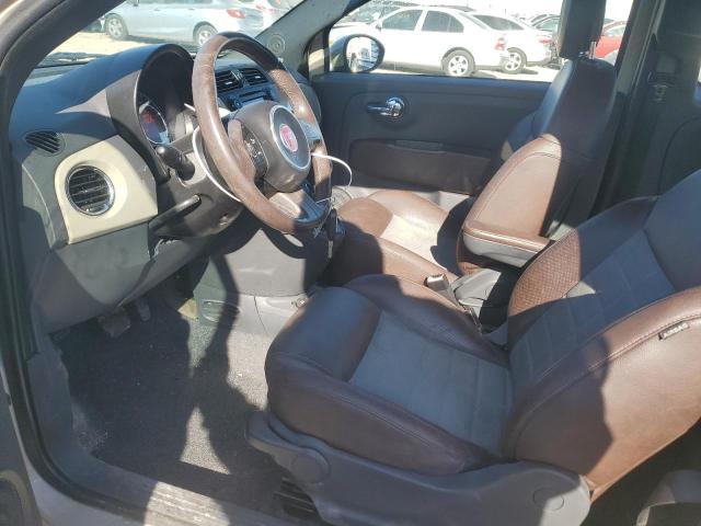 Photo 7 from auction – 2012 FIAT 500 SPORT with VIN 3C3CFFBR3CT379145