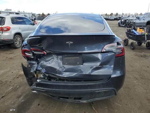Photo 6 from auction – 2021 TESLA MODEL Y with VIN 5YJYGDEE7MF232970