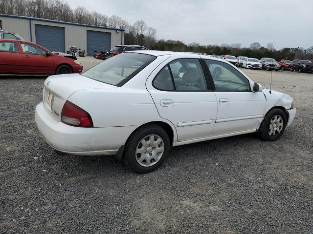 Photo 3 from auction – 2001 NISSAN SENTRA XE with VIN 3N1CB51D51L482767