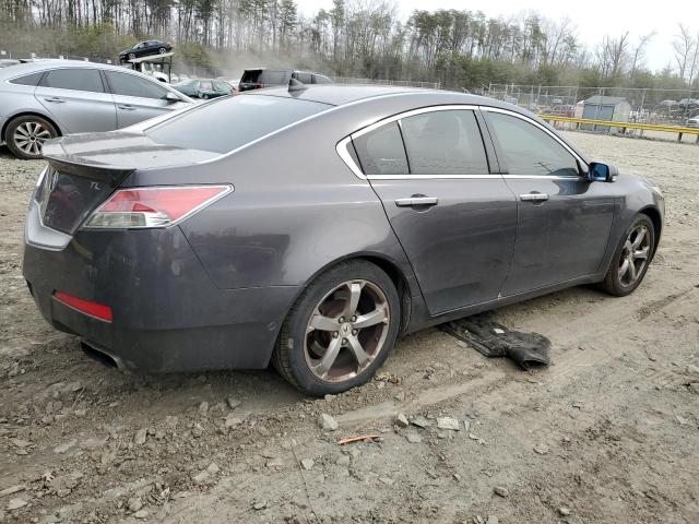 Photo 3 from auction – 2010 ACURA TL with VIN 19UUA9F55AA002751