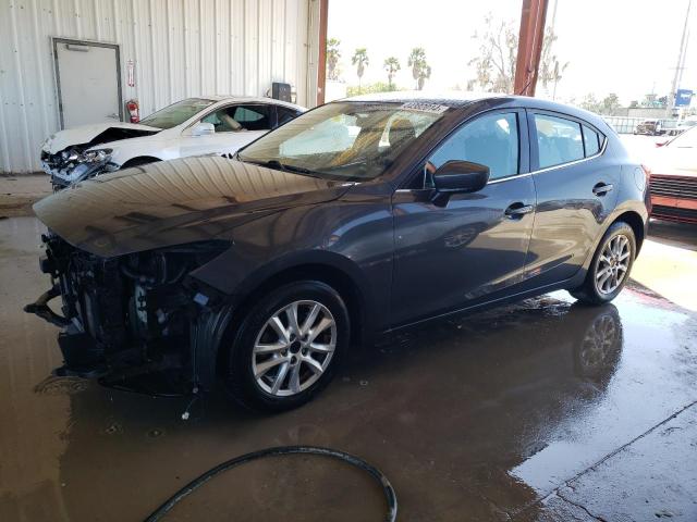 Photo 1 from auction – 2016 MAZDA 3 SPORT with VIN 3MZBM1K79GM242030