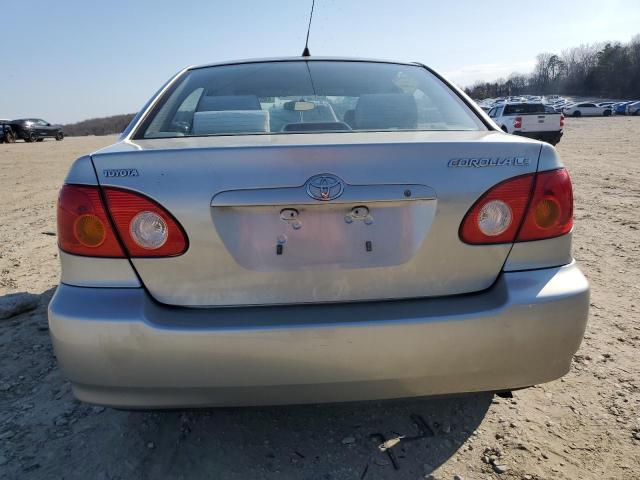 Фото 6 с аукциона – 2003 TOYOTA COROLLA CE с VIN JTDBR32E630026115