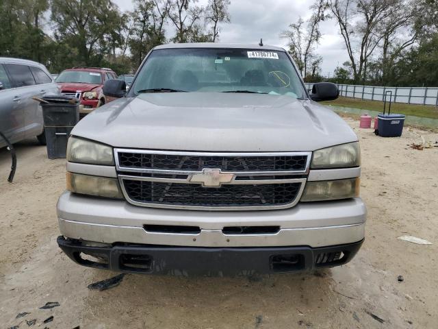 Photo 5 from auction – 2006 CHEVROLET SILVERADO with VIN 2GCEC19N061337606