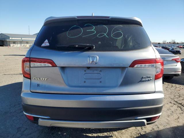 Photo 6 from auction – 2019 HONDA PILOT ELIT with VIN 5FNYF6H01KB070619