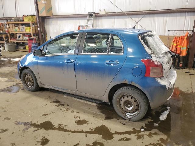 Photo 2 from auction – 2007 TOYOTA YARIS with VIN JTDKT923075124178