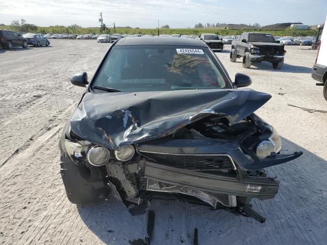 Photo 5 from auction – 2014 CHEVROLET SONIC LT with VIN 1G1JC5SH7E4207375