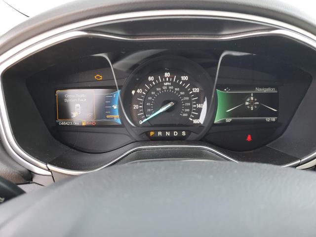 Photo 9 from auction – 2016 FORD FUSION SE with VIN 3FA6P0HD8GR278111