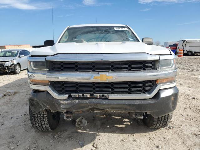 Photo 5 from auction – 2017 CHEVROLET SILVERADO with VIN 1GCVKNEC9HZ333367