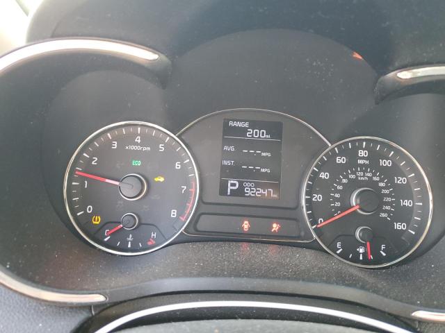 Photo 9 from auction – 2014 KIA FORTE LX with VIN KNAFX4A6XE5105183