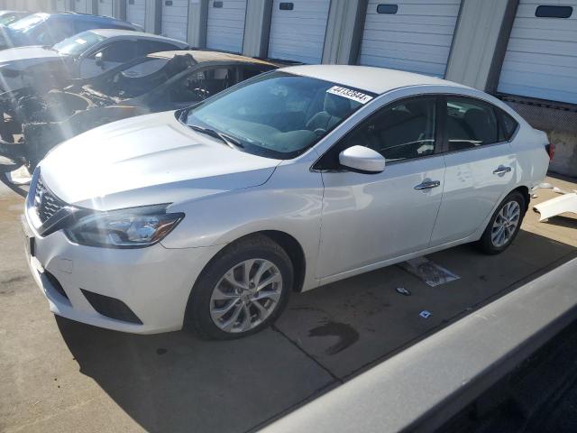 NISSAN SENTRA S 2018 with VIN 3N1AB7AP7JY226937 - Photo from auction