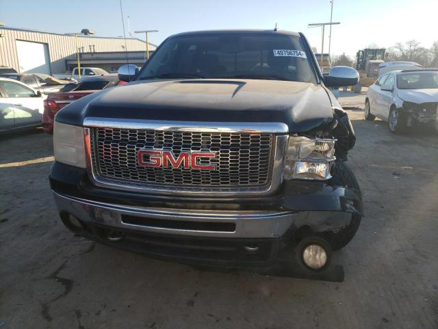 Photo 5 from auction – 2009 GMC SIERRA C15 with VIN 3GTEC23039G282308