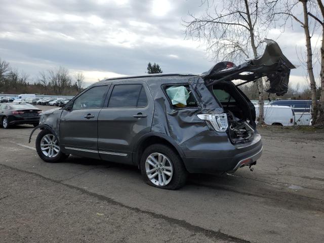 Photo 2 from auction – 2016 FORD EXPLORER X with VIN 1FM5K8DH8GGA44386