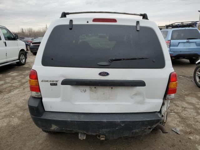 Photo 6 from auction – 2001 FORD ESCAPE with VIN 1FMYU04161KC35174