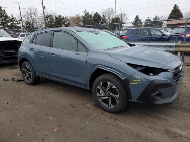 Photo 4 from auction – 2024 SUBARU CROSSTREK with VIN JF2GUADC7RH200127