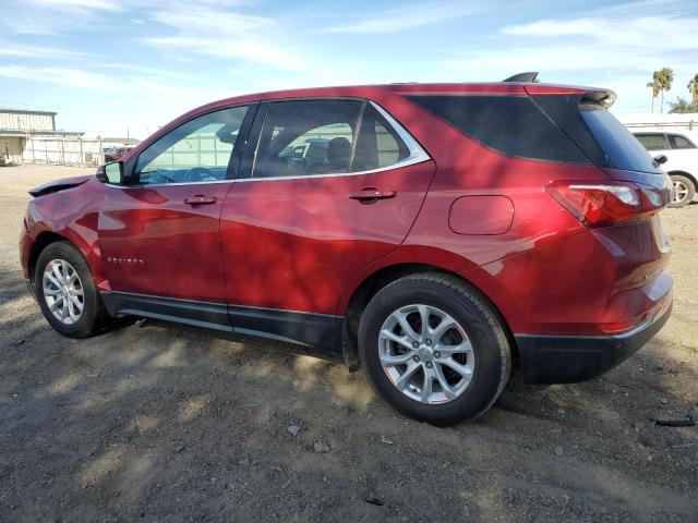 Photo 2 from auction – 2018 CHEVROLET EQUINOX LT with VIN 3GNAXJEV8JS587687
