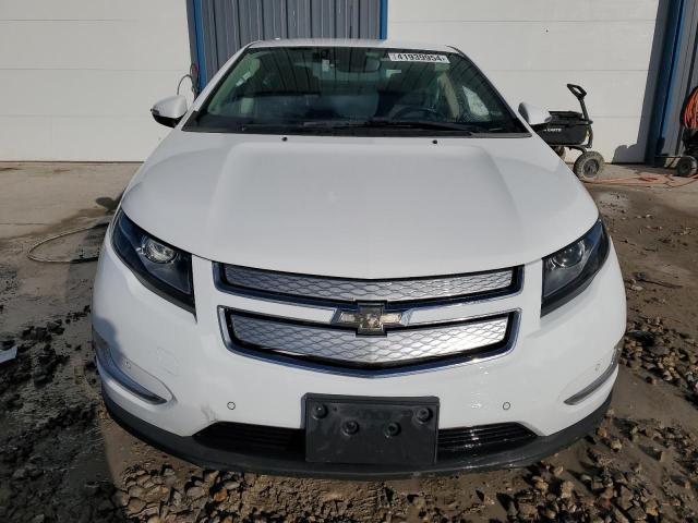 Photo 5 from auction – 2013 CHEVROLET VOLT with VIN 1G1RD6E42DU134607