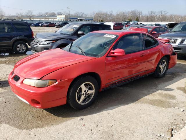 Photo 1 from auction – 2002 PONTIAC GRAND PRIX with VIN 1G2WP12K42F184874
