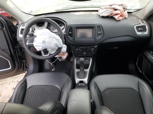 Photo 8 from auction – 2021 JEEP COMPASS LA with VIN 3C4NJCBB6MT538813