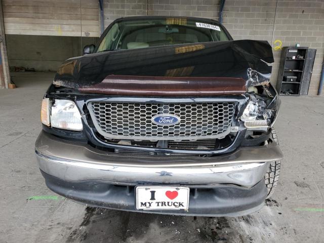 Photo 5 from auction – 2003 FORD F150 SUPER with VIN 1FTRW07603KC09506