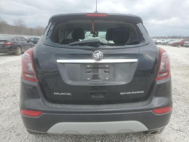 Photo 6 from auction – 2018 BUICK ENCORE PRE with VIN KL4CJASB4JB665806