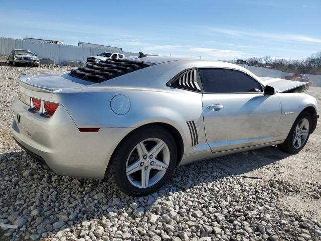 Photo 3 from auction – 2011 CHEVROLET CAMARO LT with VIN 2G1FB1ED9B9119639