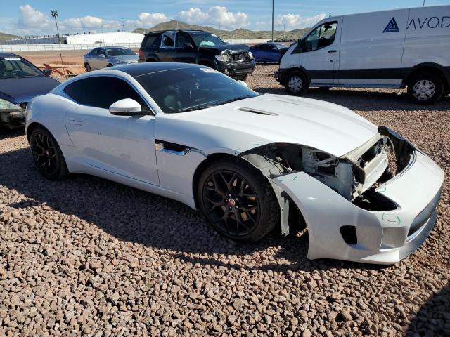 Photo 4 from auction – 2015 JAGUAR F-TYPE with VIN SAJWA6A7XF8K13491