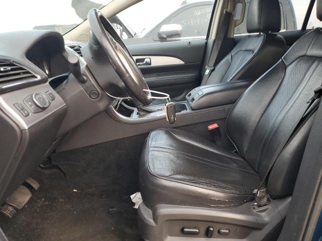 Photo 7 from auction – 2011 LINCOLN MKX with VIN 2LMDJ8JKXBBJ31435