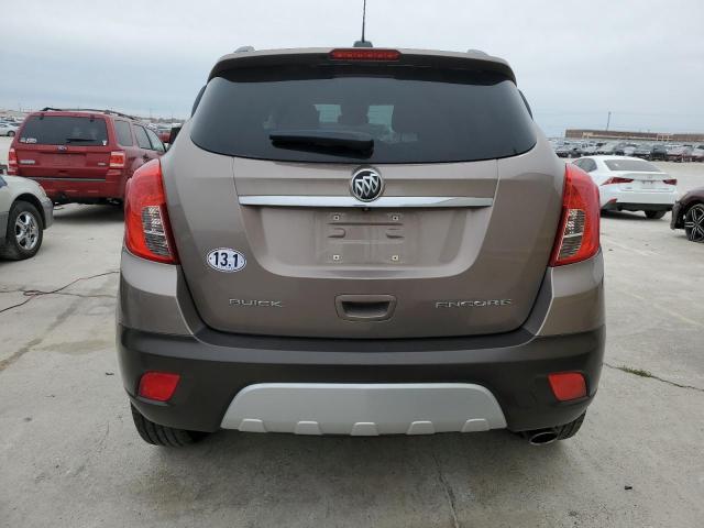 Photo 6 from auction – 2015 BUICK ENCORE with VIN KL4CJASBXFB199967