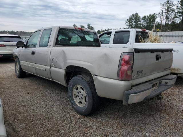 Photo 2 from auction – 2004 CHEVROLET SILVERADO with VIN 2GCEC19T341380249