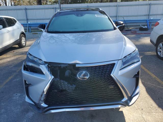 Photo 5 from auction – 2017 LEXUS RX 350 BAS with VIN 2T2ZZMCA4HC053130