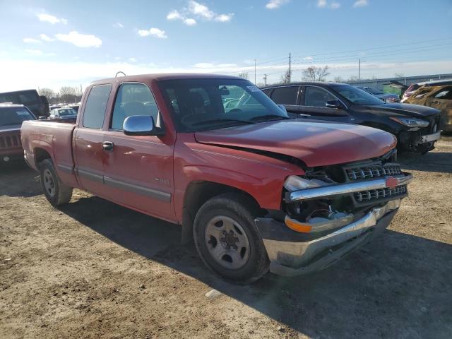 Photo 4 from auction – 2001 CHEVROLET SILVERADO with VIN 2GCEC19W511340681