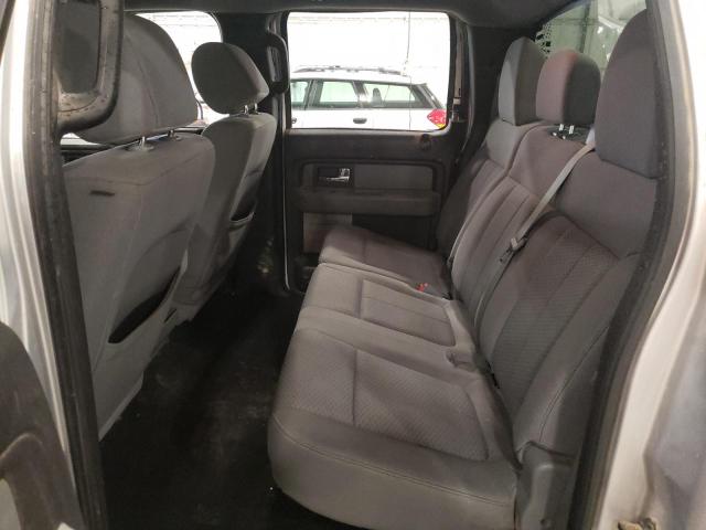 Photo 10 from auction – 2012 FORD F150 SUPER with VIN 1FTFW1ET6CKE35910