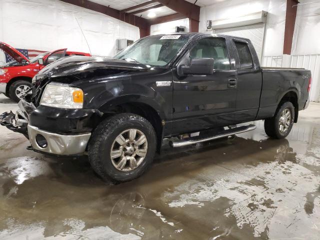 FORD F150 2008 with VIN 1FTPX14V08FB60216 - Photo from auction