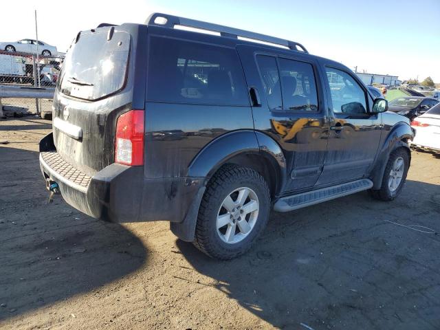 Photo 3 from auction – 2012 NISSAN PATHFINDER with VIN 5N1AR1NB8CC623584