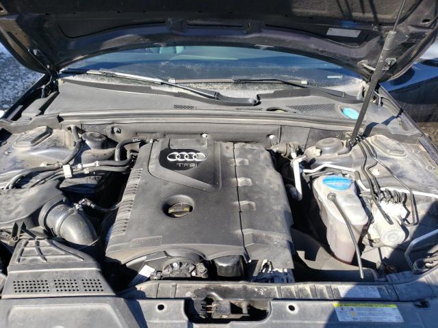 Photo 11 from auction – 2014 AUDI A4 PREMIUM with VIN WAUFFAFLXEA087890