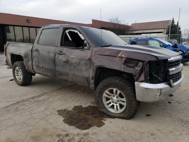 Photo 4 from auction – 2016 CHEVROLET SILVERADO with VIN 3GCUKRECXGG235997