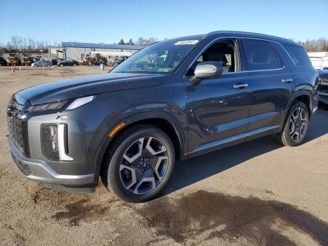 Photo 1 from auction – 2024 HYUNDAI PALISADE L with VIN KM8R5DGEXRU649730