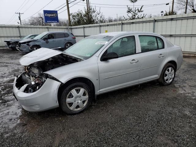 CHEVROLET COBALT LS 2007 with VIN 1G1AK55F877396939 - Photo from auction
